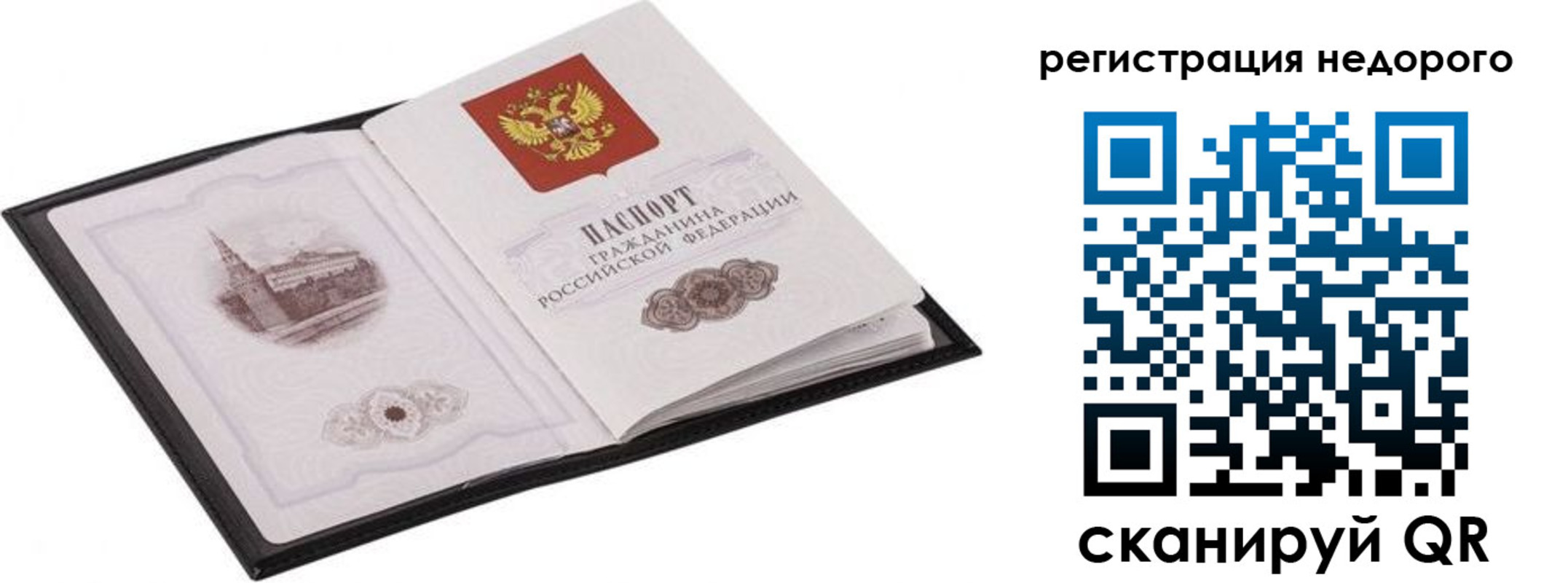 прописка штамп в Тынде